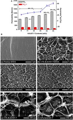 Metal Organic Framework — Based Mixed Matrix Membranes for Carbon Dioxide Separation: Recent Advances and Future Directions